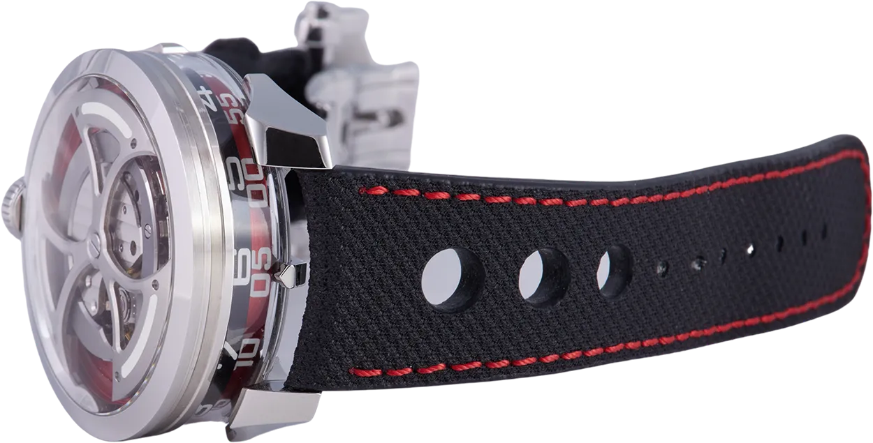 MB&F M.A.D.1 RED M.A.D.EDITIONS M.A.D.1 RED
